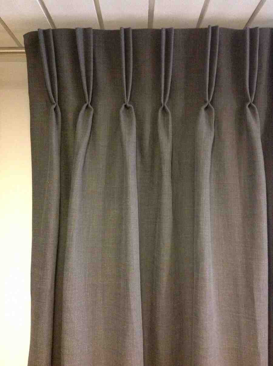 Comment mesurez-vous le tissu pour fabriquer les rideaux?