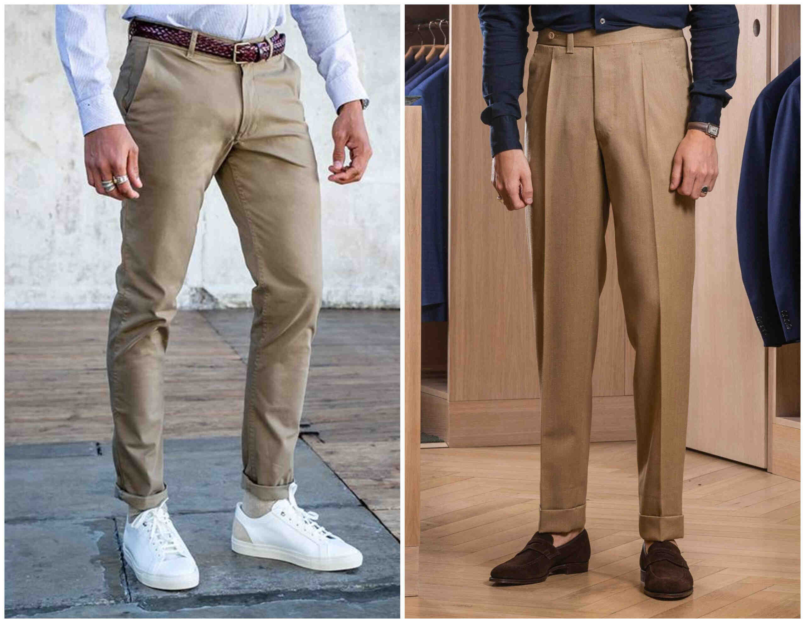 Comment réduire la largeur de la jambe du pantalon ?